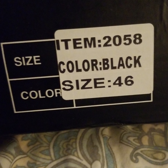 Milano Di Rouge slides size 12 in Us - Picture 3 of 3